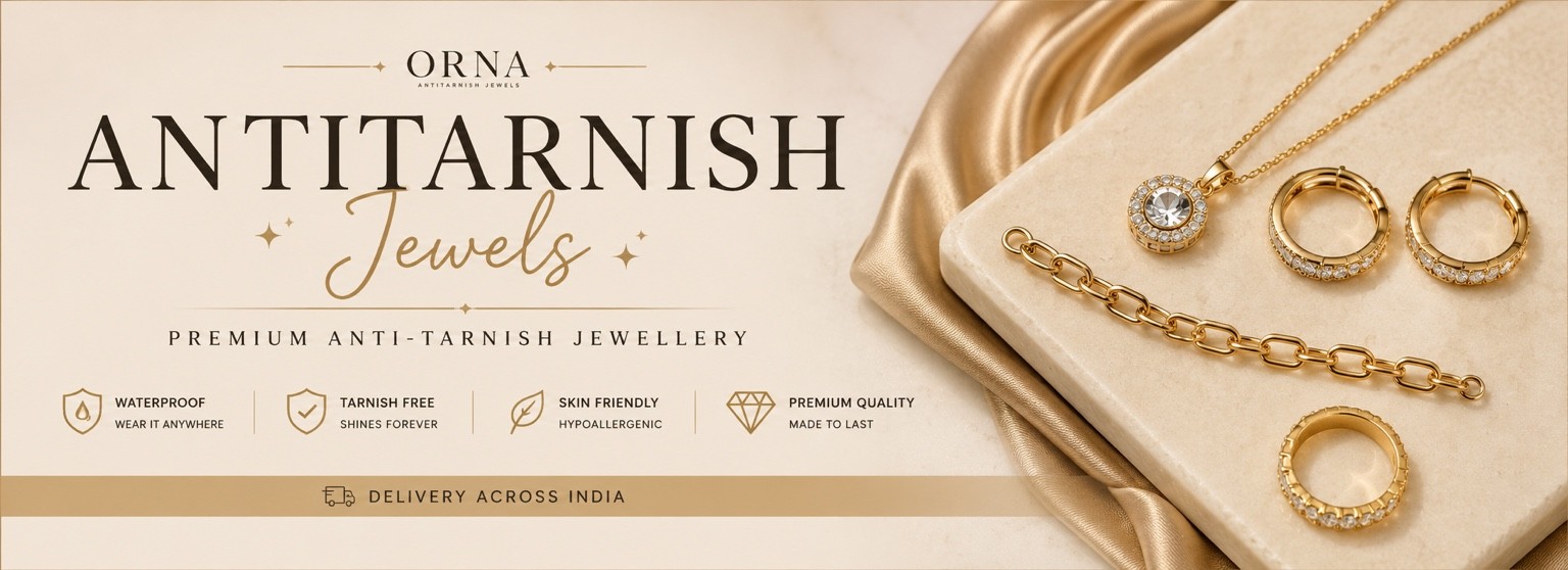 Antitarnish Jewels