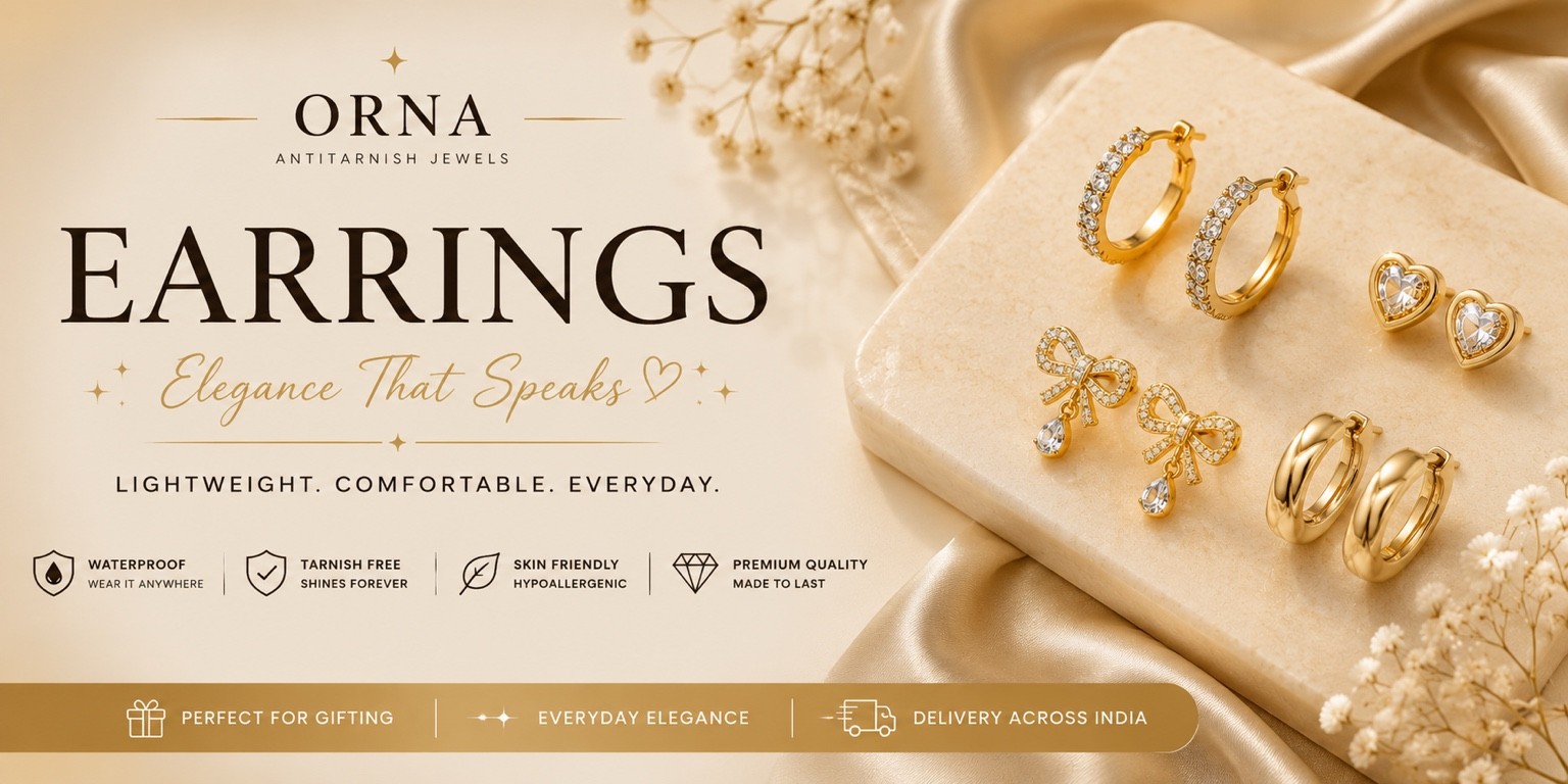 Earrings