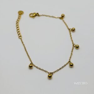 GOLDEN DROP BRACELET