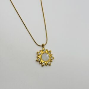 HALO GLOW NECKCHAIN