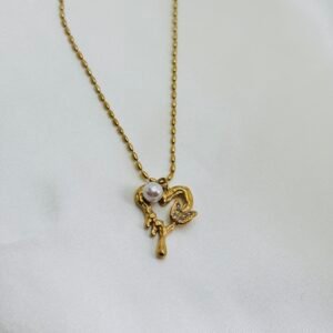 BUTTERFLY BLOOM NECKCHAIN