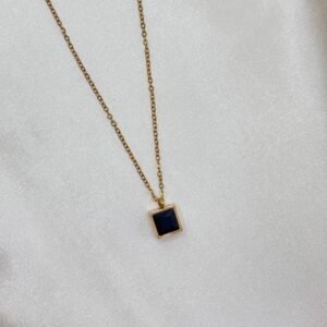 MIDNIGHT CHARM NECKCHAIN