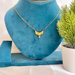 LUNA DROP NECKCHAIN