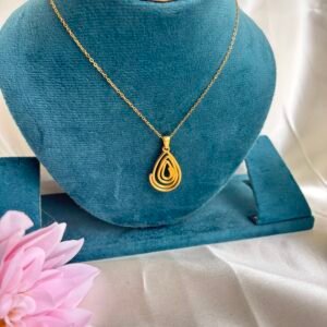 ECHO DROP NECKCHAIN