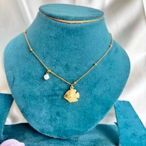 OCEAN WHISPERS NECKCHAIN