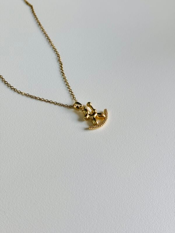 ROCK A BALLOON CHARM NECHCHAIN - Image 2
