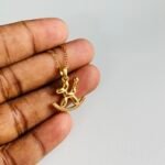 ROCK A BALLOON CHARM NECHCHAIN
