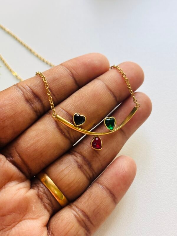 TRIO HEART ARC