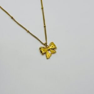 GOLDEN GRACE BOW