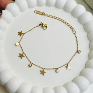 STAR CHARM BRACELET